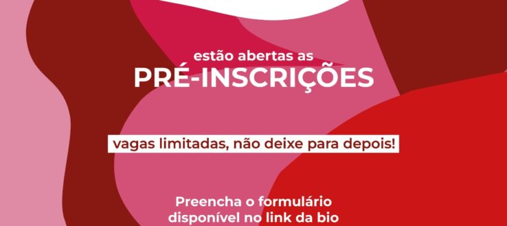 Venha para o VI Ciclo de Debates (De)marcando Diferenças